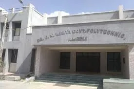 Dr Jivraj N Mehta Government Polytechnic, Amreli