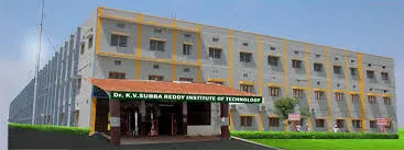 Dr KV Subba Reddy Institute of Technology, Kurnool