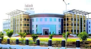 Fabtech Technical Campus, Solapur
