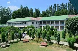 Government Degree College Boys, Baramulla