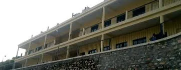 Government Polytechnic Bans, Pithoragarh