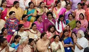 Mahila Sabhas on the International Women’s Day
