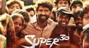 Hrithik Roshan wins Best Actor for Super 30
