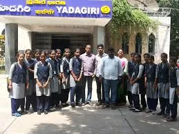 Government Polytechnic, Sangareddy