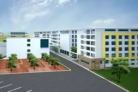 Grow More School of Architecture, Himmatnagar