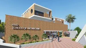 HMS School of Architecture, Tumkur