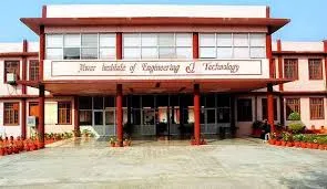 Institute of Engineering and Technology, Alwar