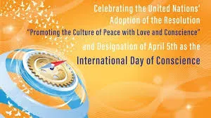 International Day of Conscience 2020