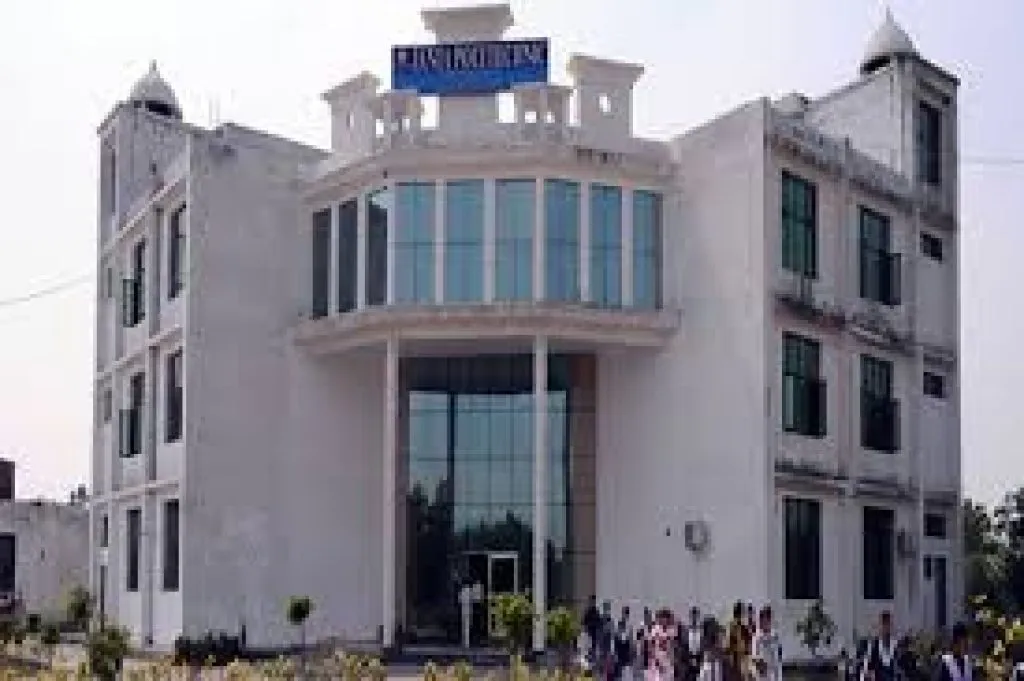 Janta Polytechnic, Mustafabad