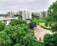 Jaypee University of Engineering and Technology, Guna