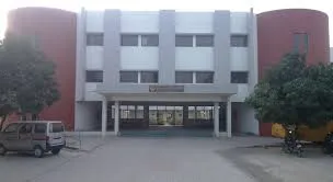 Jayvantrai Harrai Desai Polytechnic, Surat