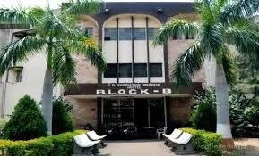 Late Shri Bapuraoji Deshmukh College of Architechure, Sewagram, Wardha