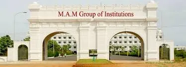 MAM School of Architecture, Tiruchirappalli