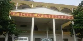 MP School of Engineering, Varanasi
