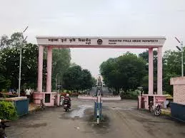 Mahatma Phule Krishi Vidyapeeth, Rahuri