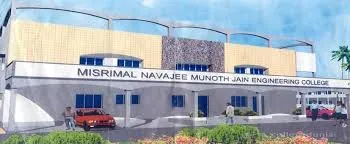 Misrimal Navajee Munoth Jain Engineering College, Chennai