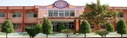 Modi Institute of Technology, Kota