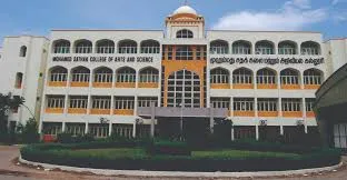 Mohamed Sathak College of Arts and Science, Chennai