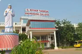 Mother Theresa Educational Society Group of Institutions Integrated Campus, Vijayawada