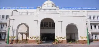 National Rail and Transportation Institute, Vadodara