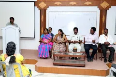 Nehru Memorial College, Puthanampatti