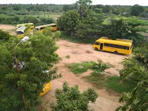 PRIST University, Puducherry Campus