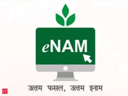 Centre has launched new features of e-NAM Platform