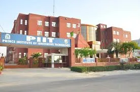 Prince Institute of Innovative Technology, Greater Noida