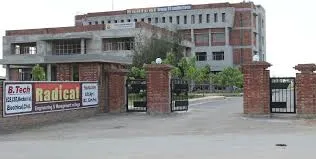 Radical Technical Institute, Amritsar