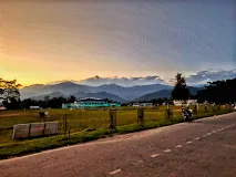 Rajiv Gandhi University, Itanagar