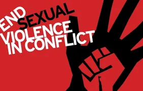 International Day for the Elimination of Sexual Violence in Conflict