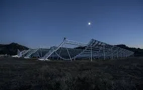 Astronomers detected the first regular fast radio bursts