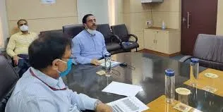 NRDC Licenses NavRakshak PPE Suit Manufacturing