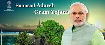 Saansad Adarsh Gram Yojana hit by lack of interest and funds