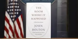 Trump administration attempted to block book titled