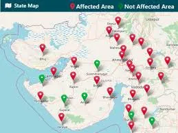 Gujarat Coronavirus Hotspots List: Get complete list of COVID-19 Containment Zones including Ahmedabad, Surat, Vadodara