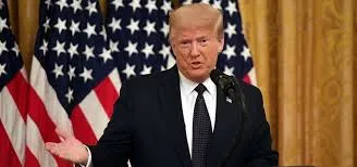 Trump signs into law bill to punish China over crackdown on Uyghur Muslims