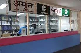Jammu and Kashmir government establishes 12 AMRIT pharmacies