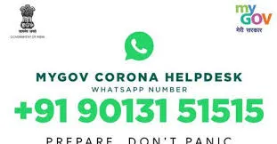 MyGov Corona Helpdesk wins two global awards