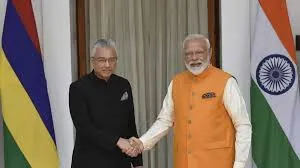 Inauguration of new Supreme Court building of Mauritius