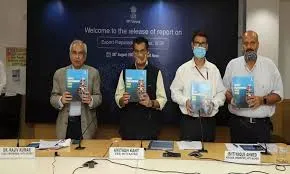 NITI Aayog released report on Export Preparedness Index (EPI) 2020