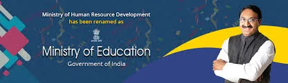 Ministry of HRD officially renamed as Ministry of Education
