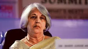 Economist Isher Judge Ahluwalia passed away