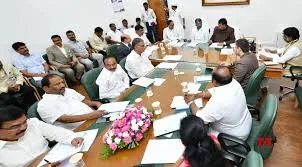 BAC holds meeting to discuss legislative business