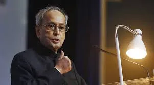 Former President Pranab Mukherjee passed away