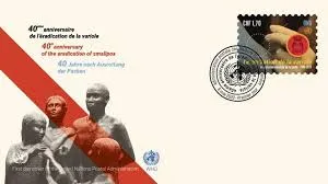 40th anniversary of the eradication of smallpox