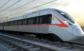 BRICS Bank approved funds for Delhi-Meerut Rapid Rail