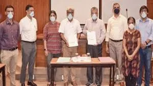 Cup-shaped design mask to tackle COVID-19 spread