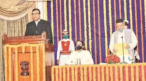 Dipankar Datta sworn in as Chief Justice of Bombay HC