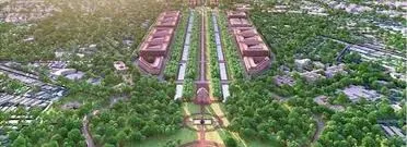 Environment Ministry gave nod for new Parliament project